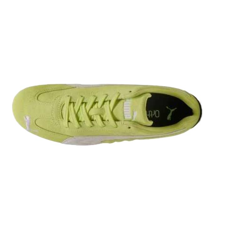 Puma Speedcat OG Yellow White Unisex Sneakers 398846-26