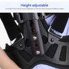 Back Postoperative Recovery Fixation Bracket Adjustable Scoliosis Posture Corrector Adults Health Support Brace Posture Corrector