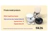 SK26 Mini Wireless Bluetooth Earbuds: Ultra-Small In-Ear Sleep Headphones