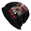 Ozzy Osbourne Heavy Metal Band Bonnet Beanie Knit Hats Unisex Women Cool Unisex English Singe Winter Warm Skullies Beanies Caps