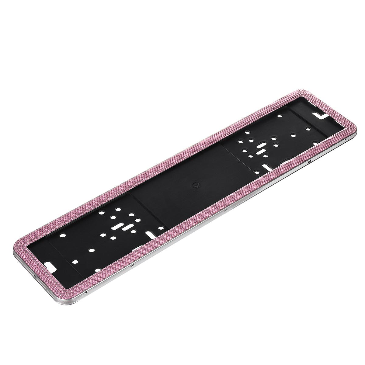 1PCS Universal an License Plate Frame