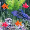 10pcs Decorative Moving Goldfish Simulation Realistic Goldfish Floating Goldfish   Landscaping