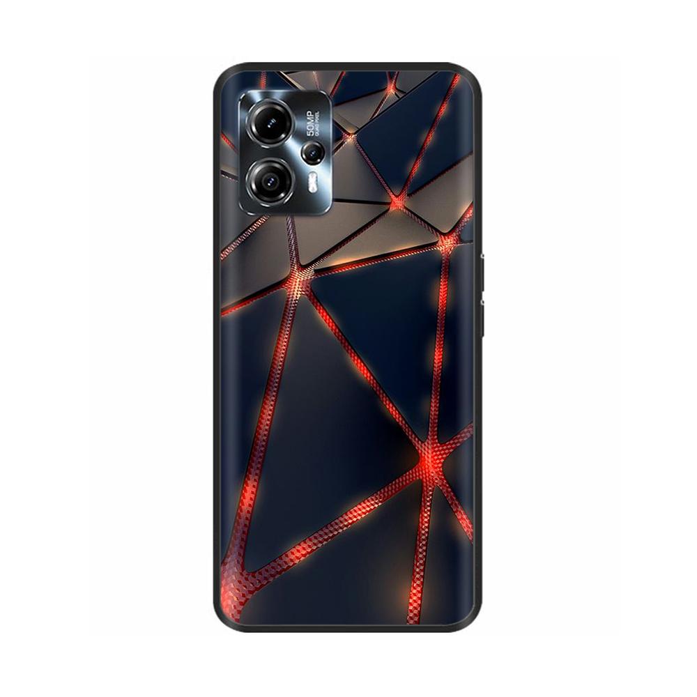 Silicone Case For Motorola Moto G13 G23 Cover Pretty Cool Bumper Coque For Moto G23 Phone Cases Cover For MotoG13 Fundas Para