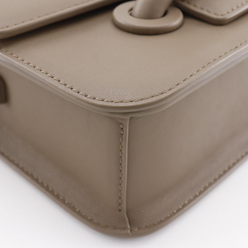 VASIC CITY MINI Shoulder Bag City mini Gurege leather Women Used