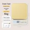 2025 High Precision Digital Kitchen Scale for Baking and Food Weighing