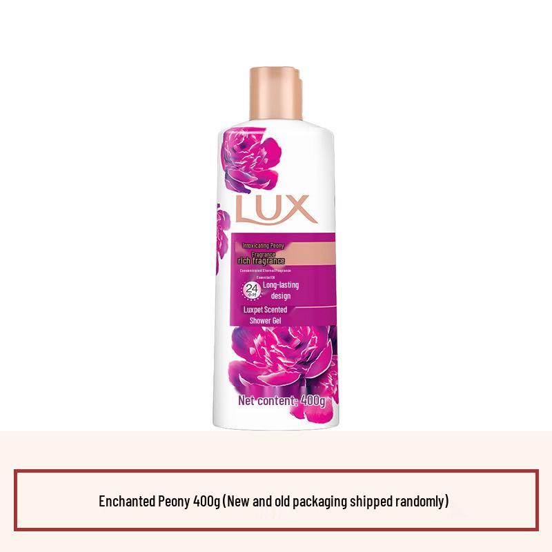 Lishi Youlian Meifu Plant Extract Shower Gel - Refreshing and Long-lasting Fragrance