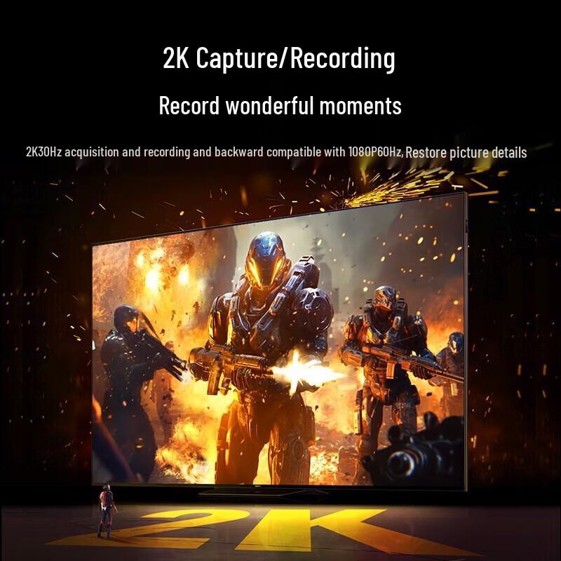 Ugreen HDMI to USB Video Capture Card