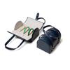 Dustproof Bracelet Display Box PU Leather Bracelet Carrying Case Watch Protective