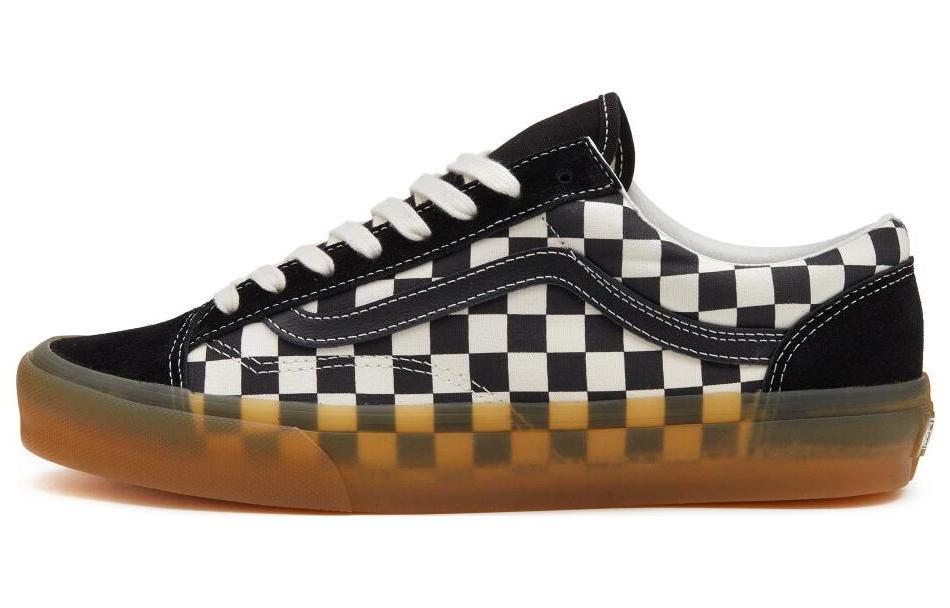 

Style 36 Vans Checkerboard - Black Gum VN0A3DZ31KP 36