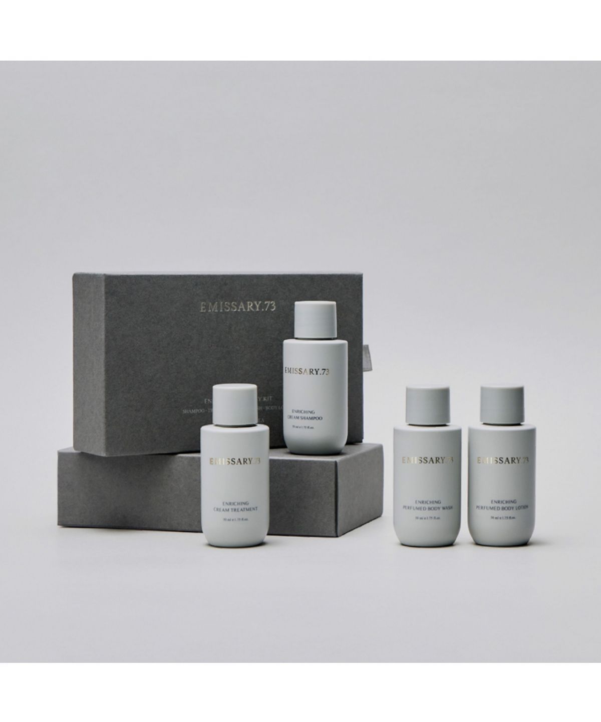 Enriching Amenity Kit