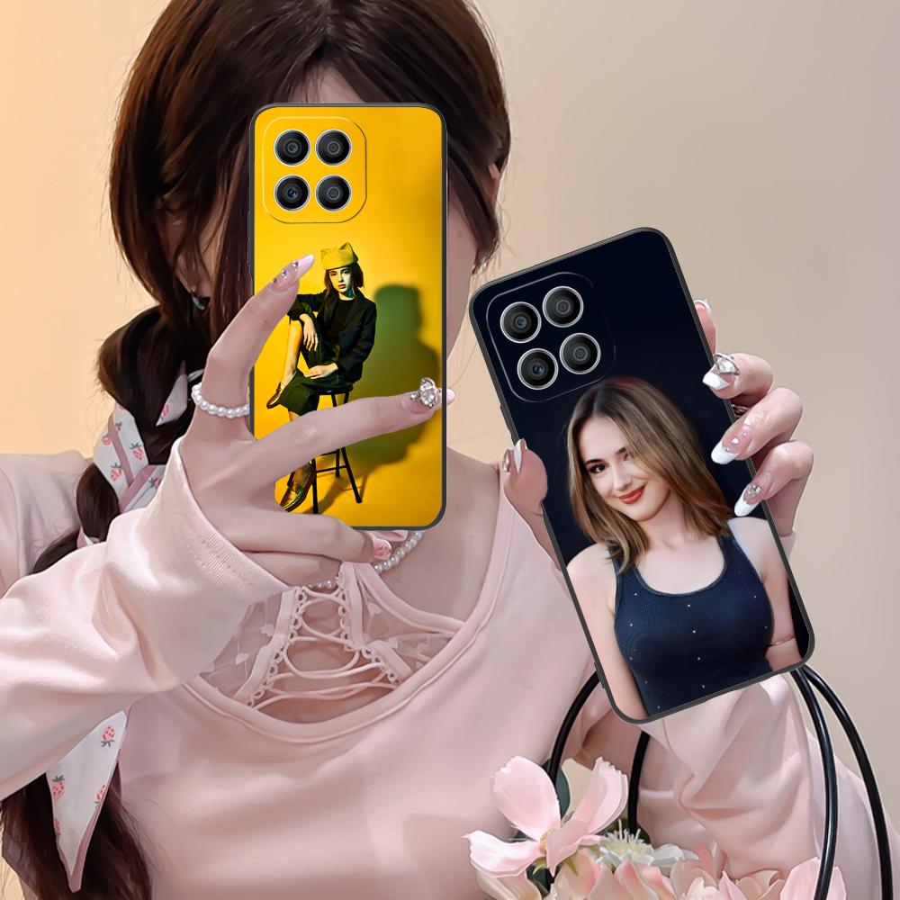 Julia Butters Mobile Cell Phone Case for Honor 90 80 70 60 50 30 20 10 9 8 7 Pro S SE Lite 5G Colorful Printing Cover Cellphones
