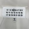 Maison Margiela S51CT0667 White shirt one piece dress 36 whiteUsed