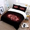 Manchester United Biancheria da letto Set biancheria da letto (1 copripiumino, 2 federe, piumino non incluso)