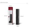 Electric Cordless Wine Bottle Opener Corkscrew w/Foil Cutter Automatic One Click