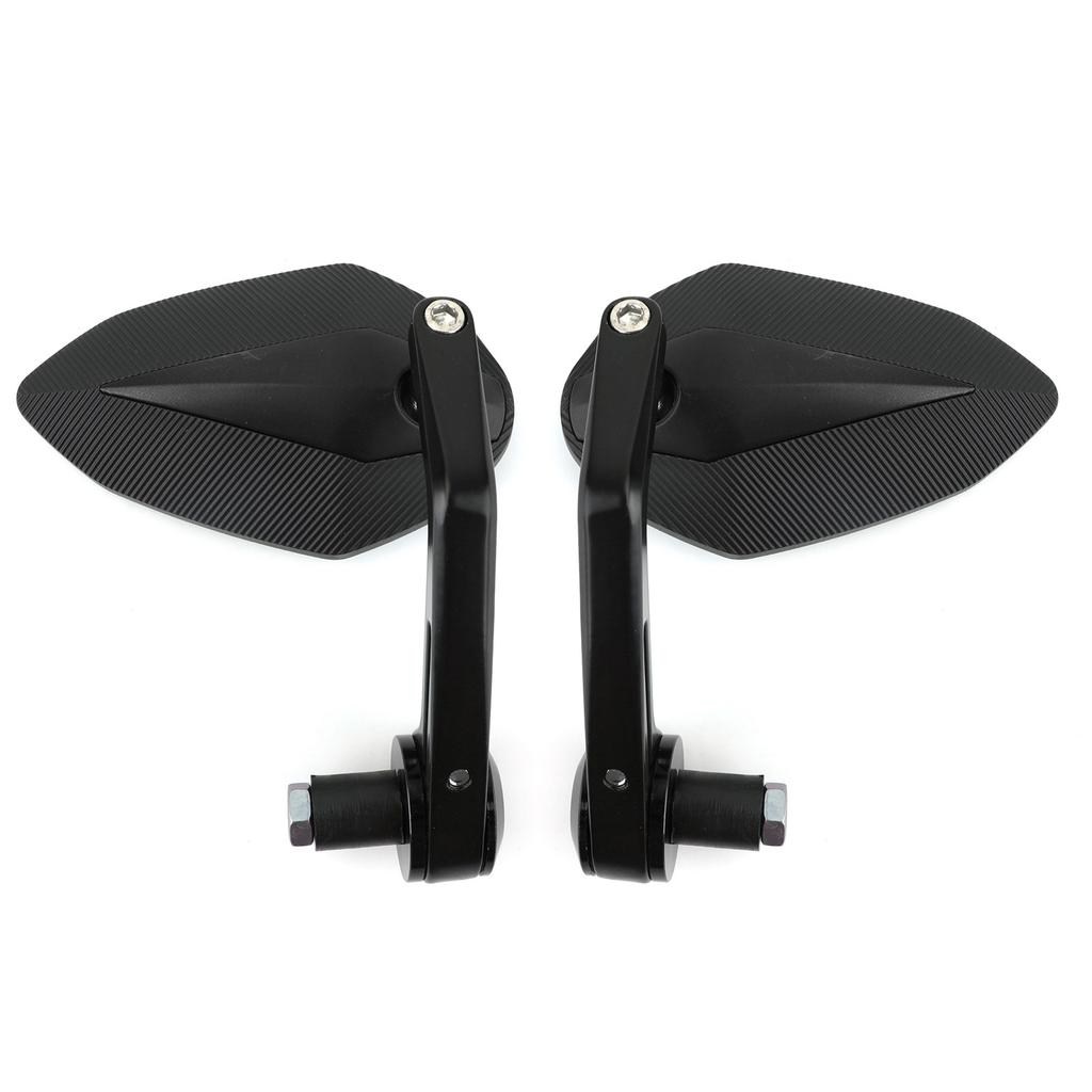 Motorsykkel Sportbike 7/8" håndtaksspeil for 790 690 390 125 BK