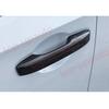 For Acura Integra 2023+ ABS Carbon External Door Handle Bowl Protect Cover Trim