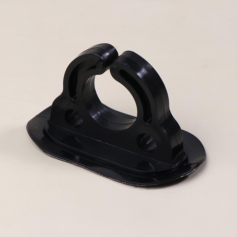 2/4 Stück Gummi-Paddel-Aufbewahrungshalter Boots-Paddelhalter-Clips Ruderhalter für Kajaks Kanus Ruderboote Schlauchboote