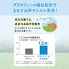 Elleair Pet Kimi Omoi Powerful Deodorizing Sheets Regular 112 Sheets