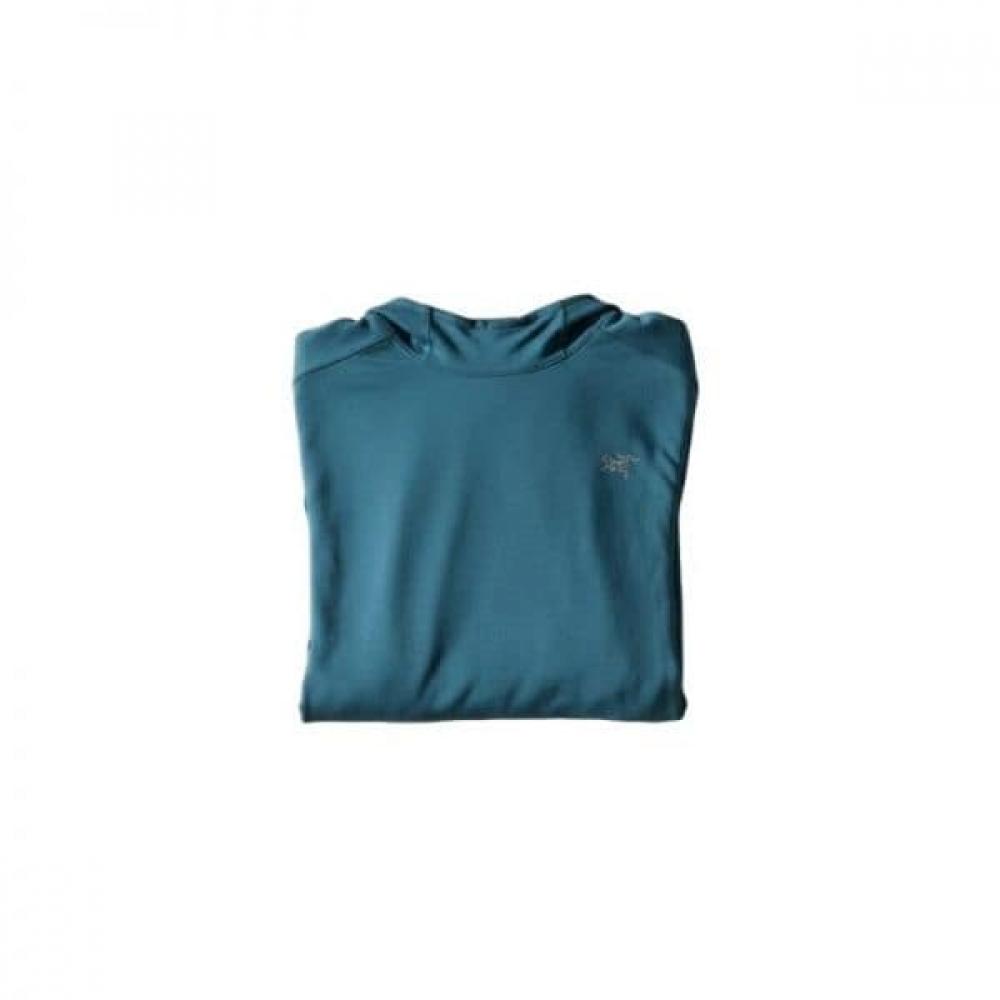 Arc Teryx CorMac Hoody M atpfM09699nie NIGHTSCAPE HEATHER/XL (around 110)