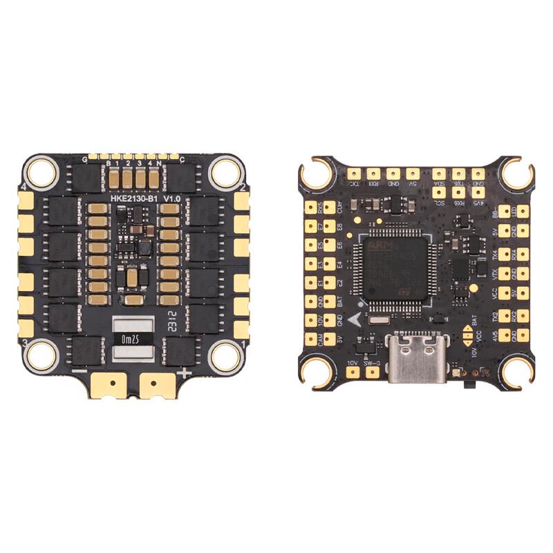 HAKRC 2-6S 55A FPV Drone ESC