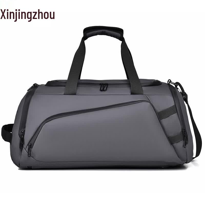 Xin Jing Zhou Large Capacity Dry/Wet Separation Gym Bag Standard