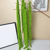 Simulation Green Plants Artificial Weeping Willow Vine Wall Ceiling Hanging Vine Plant Wedding Party Background Arrangement