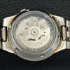 GENUINE VINTAGE SEIKO 5 AUTOMATIC JAPAN 7S26A MENS SILVER DIAL WATCH A702462-5 R124-a702462