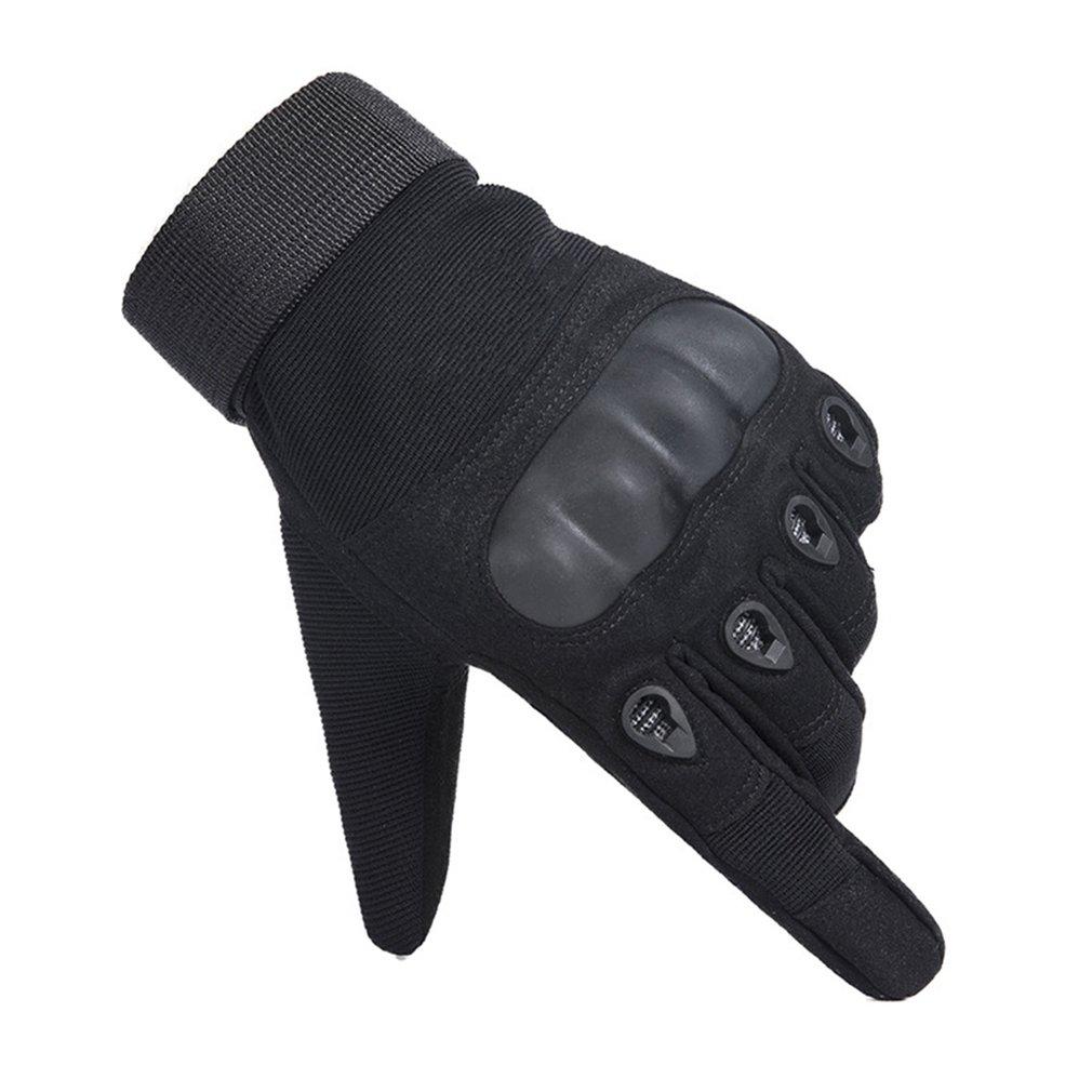 Guantes de invierno al aire libre para hombres Guantes de combate de nudillos para motocicletas Guantes de invierno al aire libre para hombres Guantes de combate de nudillos para motocicletas