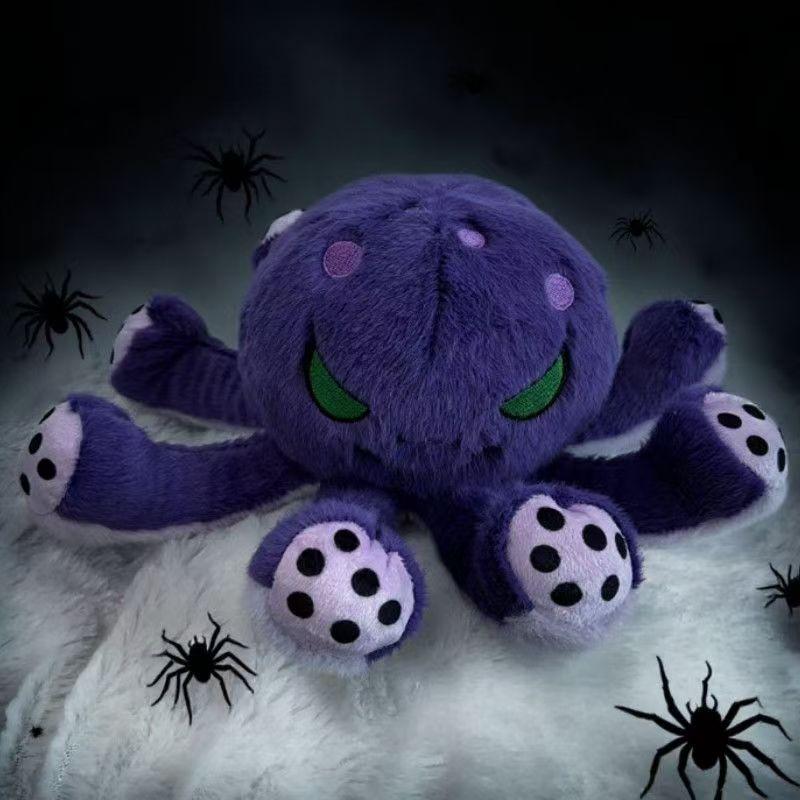 New Octopus Doll Doll Halloween and Easter Decoration Toy