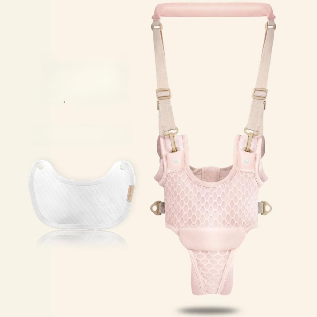 Baby Walking Harness - Handheld Kids Walker Helper - Child Baby Walk Learning Help Support Assist Trainer Tool - for 7-24 Month Old