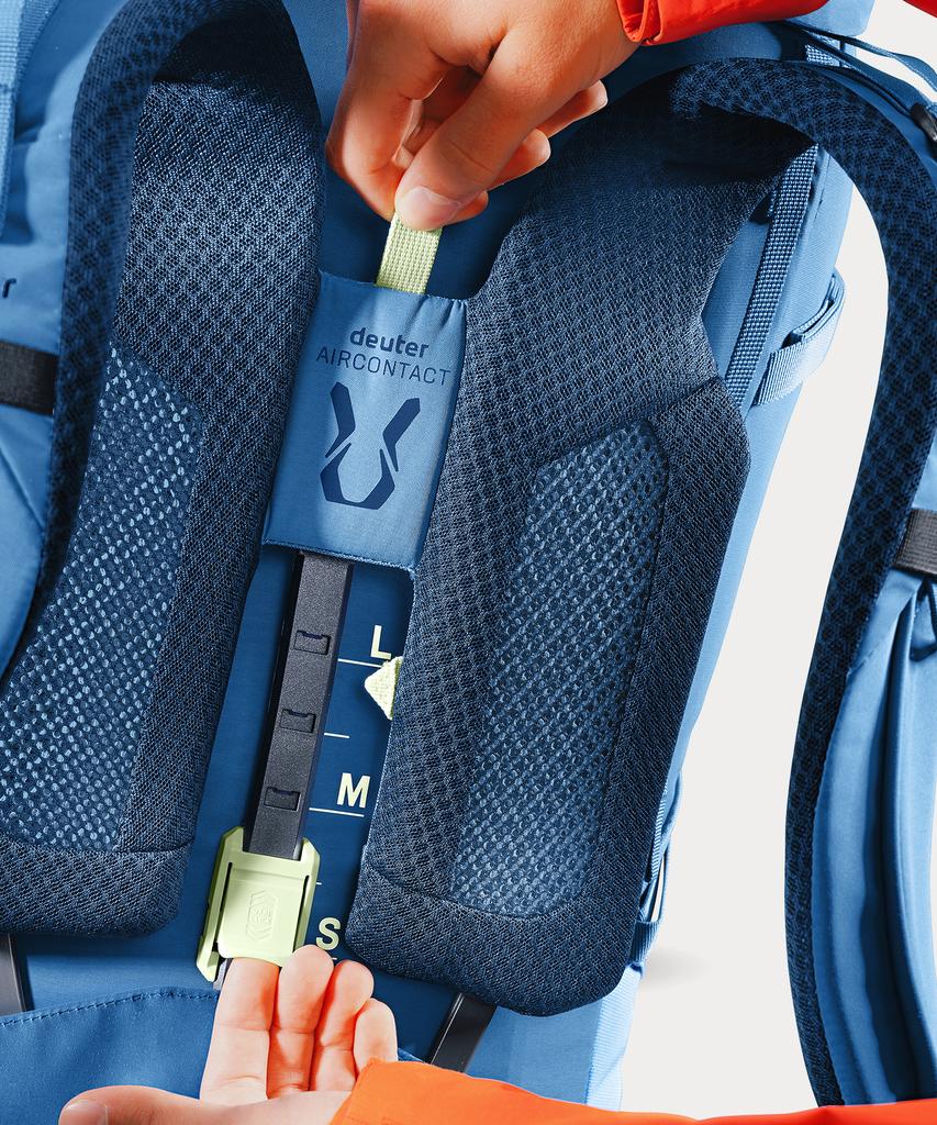 Deuter Aircontact Core 60+10