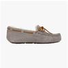 UGG 1107949 Pew Dakota Pewter Moccasin Flat Shoes