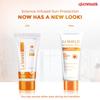 La Shield Fisico SPF 50 PA+++ Mineral Sunscreen Gel 50g | Water Resistant | Non-Greasy No White Cast | Dermatologist Recommended For Sensitive Skin