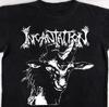 Incantation Unholy Massacre Band Geschenk Für Fan T-Shirt Alle Größen S bis 5XL Unisex T-Shirt