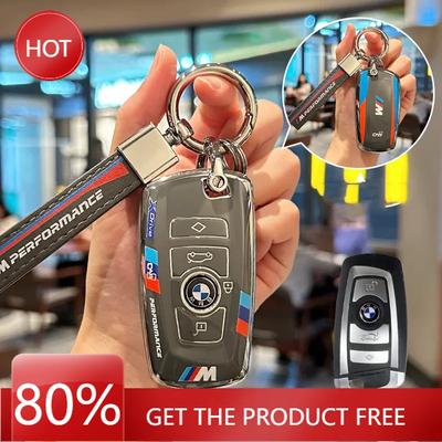 Hot 2025 Fashion TPU Car Remote Key Case Cover Shell For 530i 550i 320i 1 2 3 4 5 Series 118i 225i M240i F20 F21 F30 F31 F25