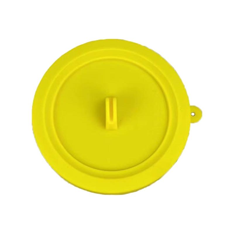 4Pcs Replacement Silicone Lid for NC301 NC300 NC299AMZ Series Container Ice Cream Maker Dishwasher Safe Accessory