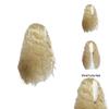 Sarah Sanderson Cosplay Wig Hocus Pocus 2 Curly Hair Halloween Costume Accessory
