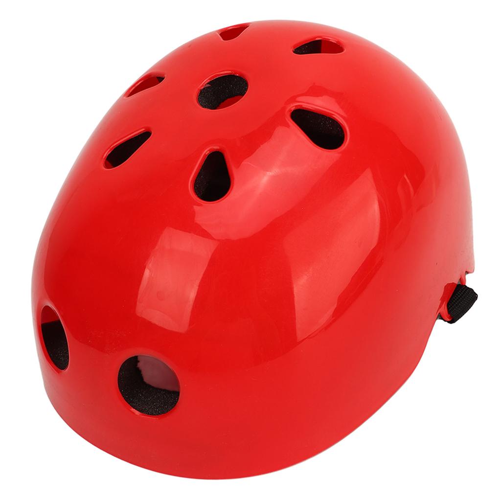 Children Bicycle Helmet Lightweight Safety Shock Absorption Sturdy Construction Breathable Kids