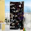 Incredibox Beach Towel Soft Durable Quick-Dry Comfortable Lightweight