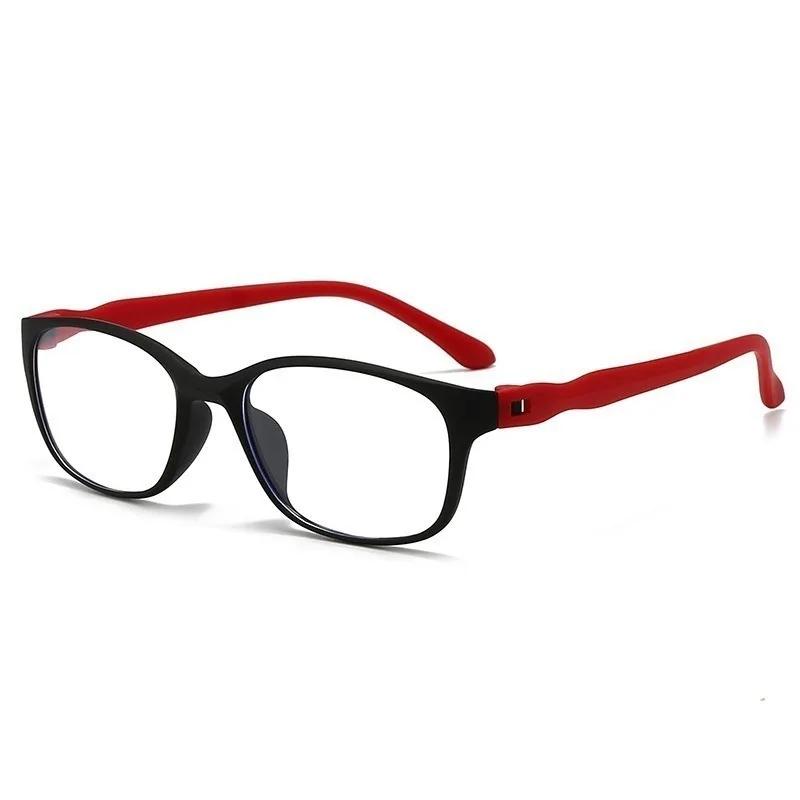 2 Pairs of Lightweight Square Frame Reading Glasses