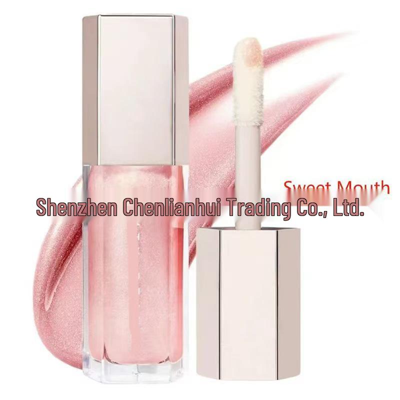 Блеск для губ Fenty Beauty Crystal Glow - Жидкий Свет Рианны Насышенный Цвет