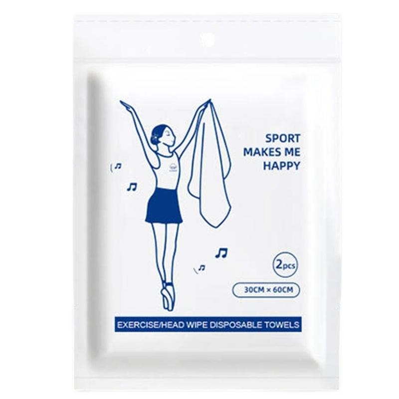 

1Pack Compressed Cotton Face Towels Thickened Bath Towel Optional For Travel Gym And Outdoor use