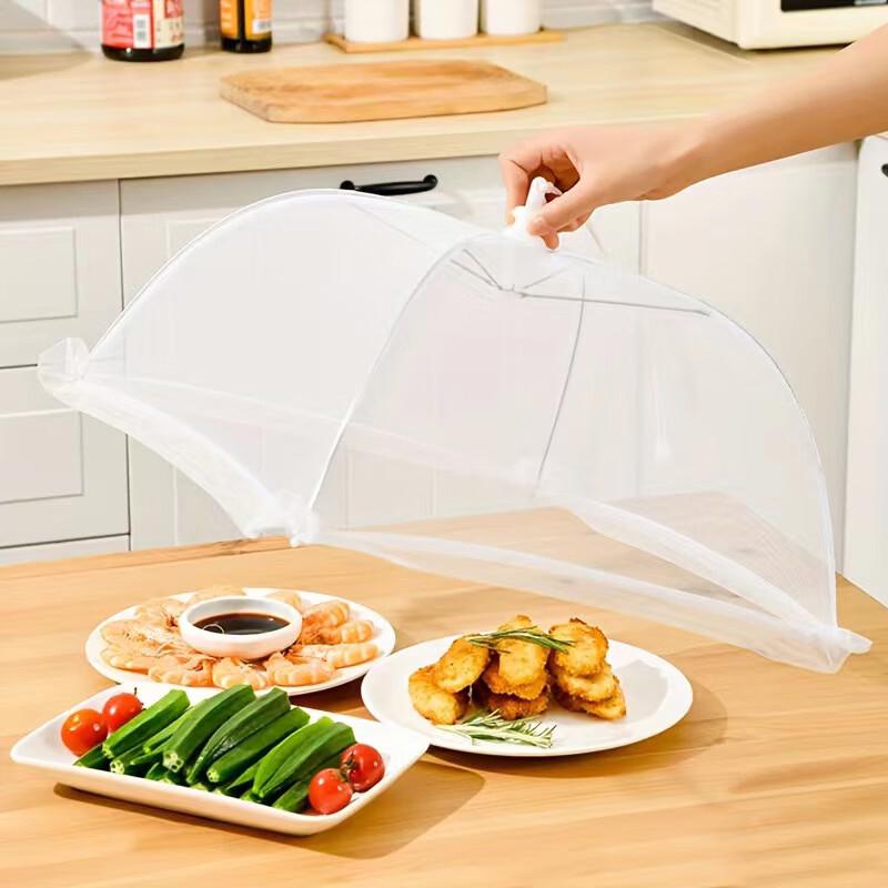 

Changbaosen Foldable Mesh Food Cover