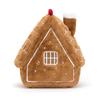 (Amuseables Lebkuchenhaus) Plüschtiere, Geburtstagsgeschenke, Valentinstagsgeschenke, Überraschungsgeschenke