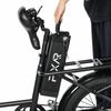 Electric Bike Pixar Fun1 20" 350W Motor Top Speed 32KM/h 36V 10.4AH Max Range 45KM 7 Speed Load 120Kg