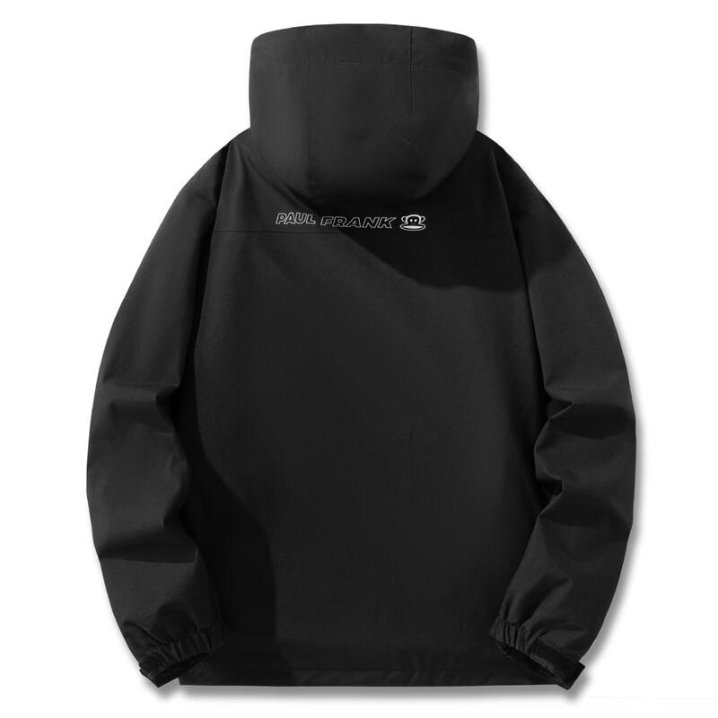 Paul Frank 3-in-1 Outdoor Windproof Fleece Jacket