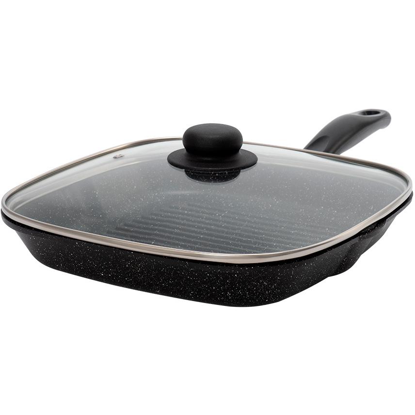 

Сковорода-гриль с крышкой Starwind Chef Sw-ch3027g