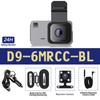 WIFI GPS DVR Dashcam Video Recorder 1080P
