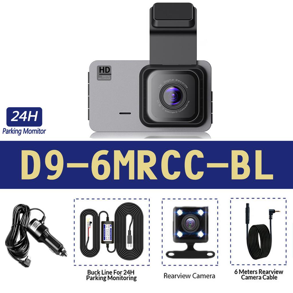 WIFI GPS DVR Dashcam Video Recorder 1080P