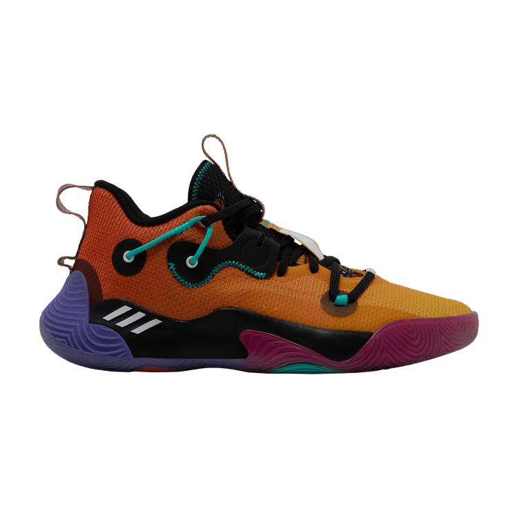 adidas Harden Stepback 3 Day Of The Dead 40
